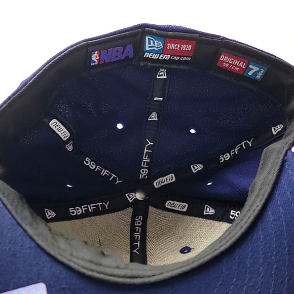 Philadelphia 76 Sixers Hats for Men or Women - Picture 6 of 6